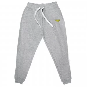 Image of DC Wonder Woman Unisex Joggers - Grey - M