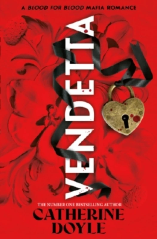 Image of Vendetta : Volume 1 Paperback / softback