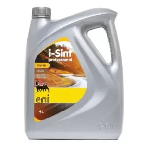 Image of ENI Engine oil VW,AUDI,MERCEDES-BENZ 103882 Motor oil,Oil