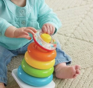 Image of Fisher Price Rock a Stack