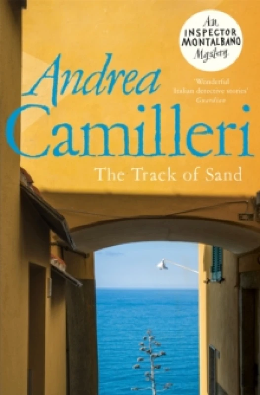 Image of The Track of Sand Paperback / softback