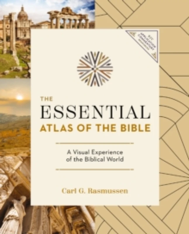 Image of The Essential Atlas of the Bible Paperback / softback