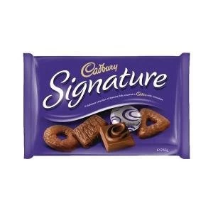 Image of Cadbury Signature 250g Biscuit Collection Variety Pack 4042101