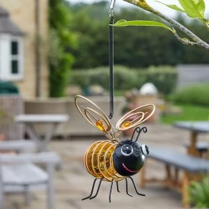 Image of Smart Garden Solar Bug Light - Bee