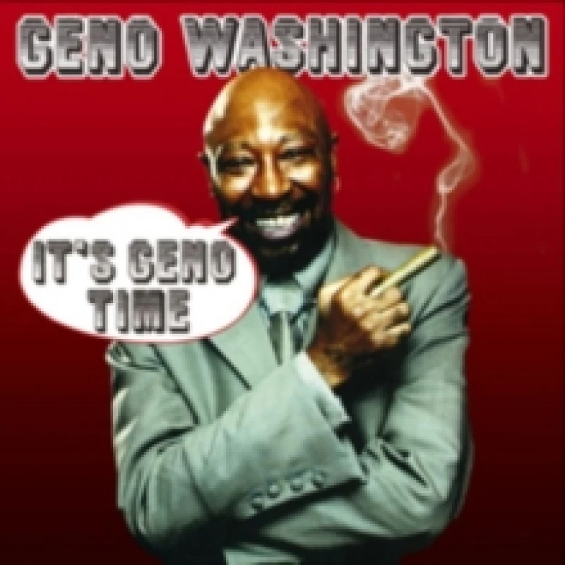 Image of It's Geno Time CD / Album