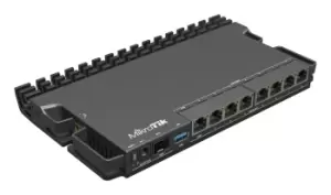 Image of MikroTik RouterBORD 5009UPr+S+in with Marvell Armada ARMv8 CPU (RB5009UPR+S+IN)