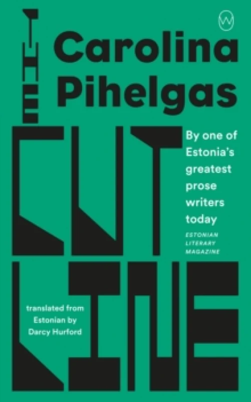 Image of The Cut Line Paperback / softback