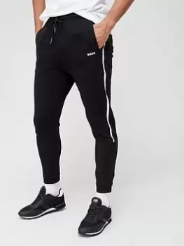 Image of BOSS Hadiko 1 Joggers, Black, Size S, Men