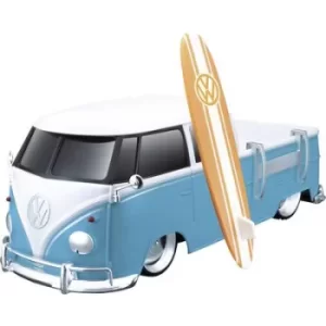 Image of MaistoTech 582078 VW Bus T1 Pick-Up Surf 1:16 RC model car for beginners Bus