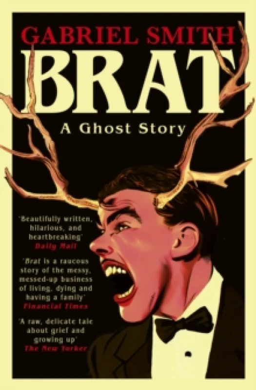 Image of BRAT : A Ghost Story Paperback / softback
