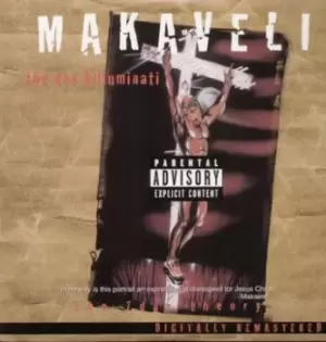 Image of Don Killuminati The 7 Day Theory by Makaveli Vinyl Album
