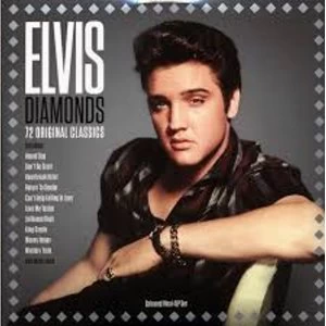 Image of Elvis Presley - Diamonds Vinyl