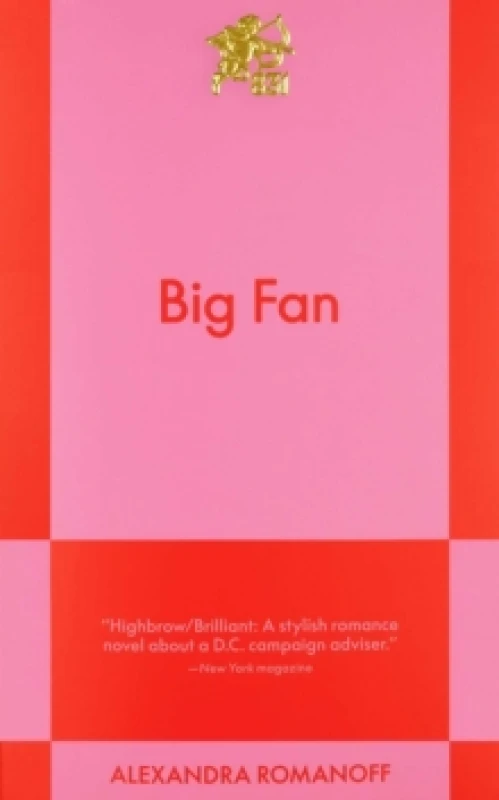 Image of Big Fan : An 831 Stories Romance Volume 1 Paperback / softback
