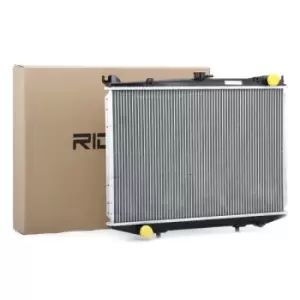 Image of RIDEX Engine radiator FORD,NISSAN 470R0030 2140010G00,2140010G10,214003G300 Radiator, engine cooling,Radiator,Engine cooler 2140063G00,2140080G00