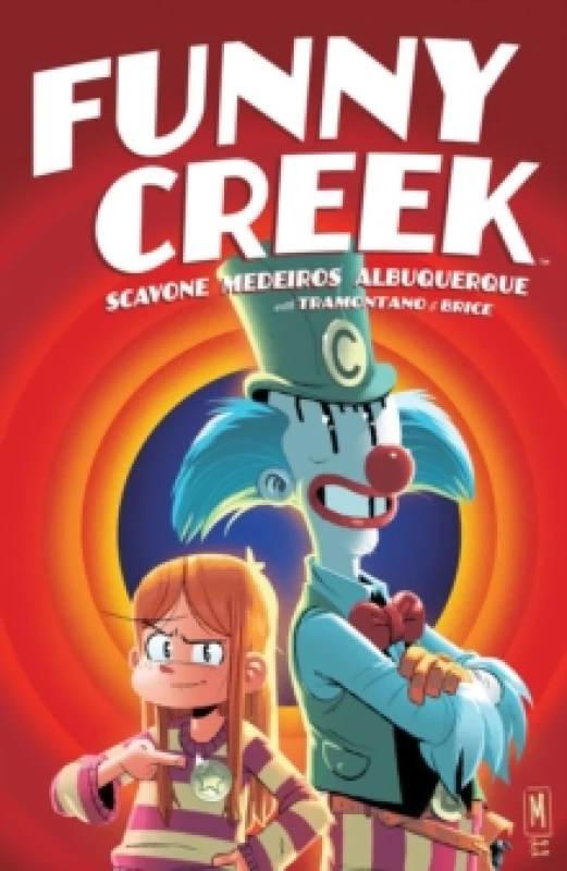 Image of Funny Creek Paperback / softback