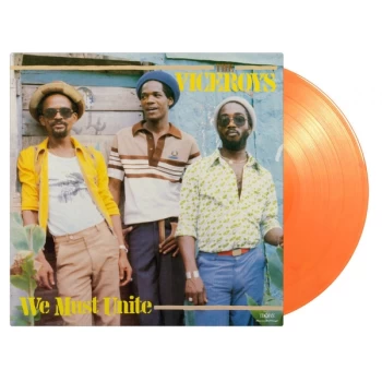Image of The Viceroys - We Must Unite Limited Edition Orange Vinyl