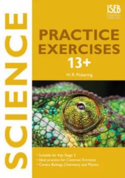 Image of Science Practice Exercises 13+ by W.R. Pickering Paperback