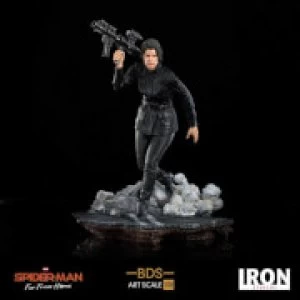 Image of Iron Studios Spider-Man: Far From Home BDS Art Scale Deluxe Statue 1/10 Maria Hill