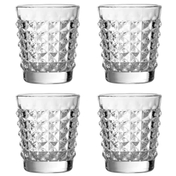 Image of Pyramid Tumblers - Set of 4