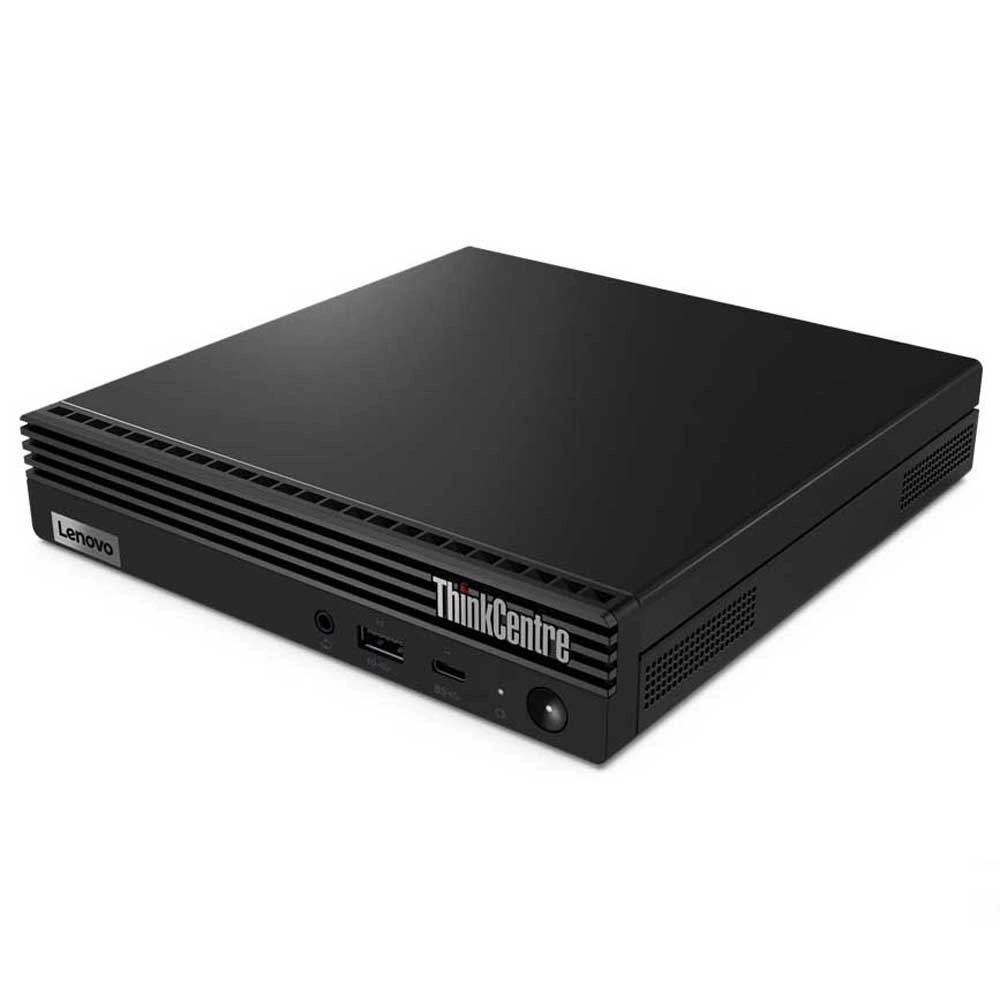 Image of Lenovo ThinkCentre M60e Tiny 10th Generation Intel Core i3-1005G1 Processor (2 Cores / 4 Threads, 1.20 GHz, 4 MB Cache, 15W, DDR4-3200)/Windows 10 Pro