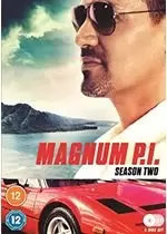 Image of Magnum P.I: Season 2 [DVD]