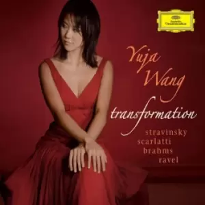 Image of Yuja Wang - Transformation CD Album - Used