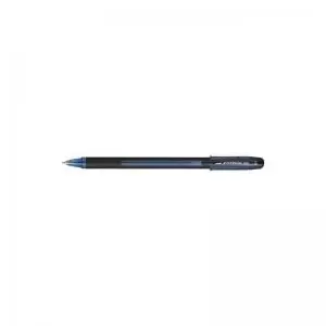 Image of uni-ball Jetstream 101 Capped 1.0 SX-101-10 Blue Pack 12 120980000