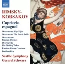 Image of Rimsky-Korsakov: Capriccio Espagnol