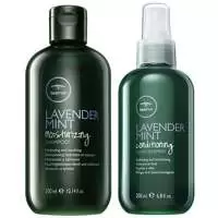 Image of Paul Mitchell Tea Tree Lavender Mint Care and Treat Duo