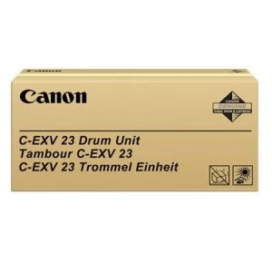 Image of Canon CEXV23 Black Laser Drum Cartridge