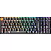 Image of Glorious GMMK 2 96% Mechanical Gaming Keyboard - Fox switch ANSI-US - Black