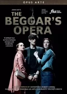 Image of The Beggar's Opera: Theatre Des Bouffes Du Nord (Christie)