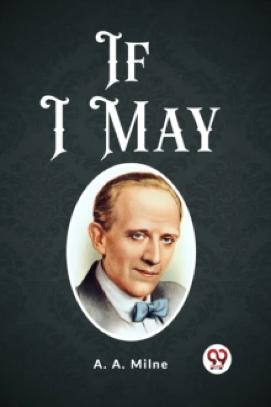 Image of If I May (Edition2023) Paperback / softback