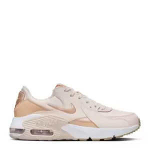 Image of Nike Air Max Excee Ladies Trainers - Pink