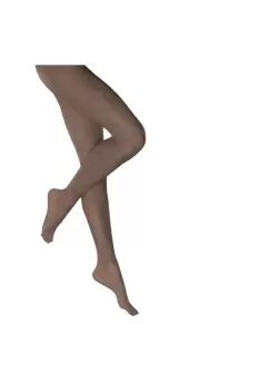 Image of Joanna Gray Womens/Ladies Tights (6 Pairs) (Medium) (Mink)