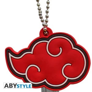 Image of Naruto Shippuden - Keycover PVC Akatsuki PVC Keyring