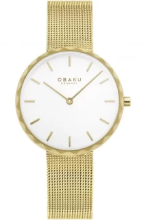 Image of Obaku Folder Watch V252LXGIMG