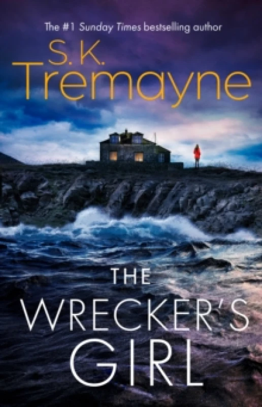 Image of The Wrecker's Girl. Paperback. By S K Tremayne Books