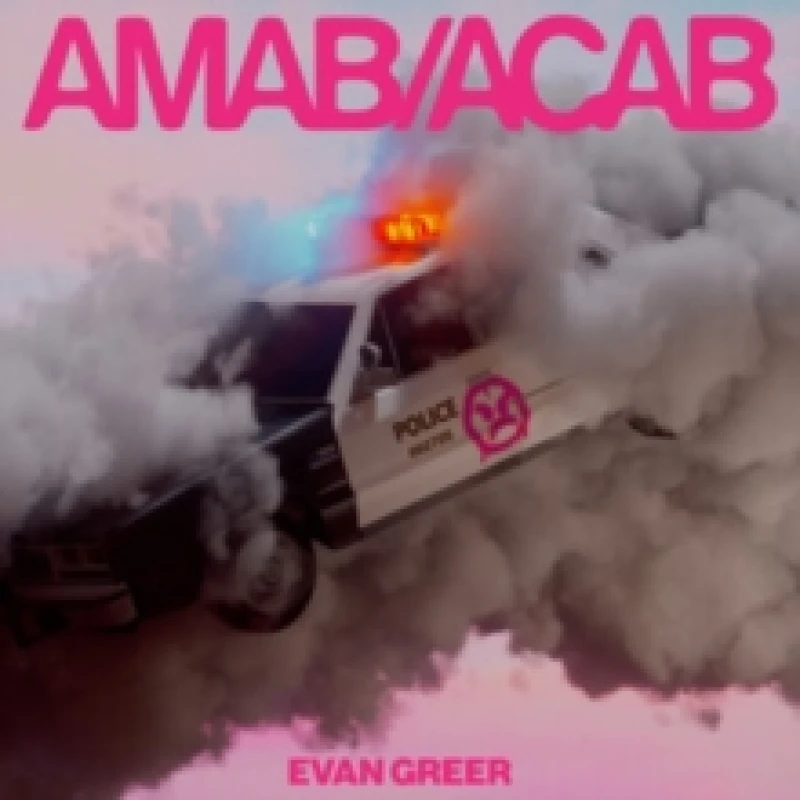 Image of AMAB/ACAB Vinyl