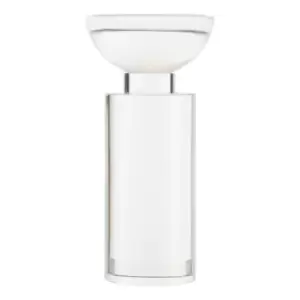 Image of Carrie Crystal Candle Holder Small