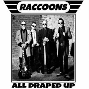 Image of All Draped Up by The Raccoons CD Album
