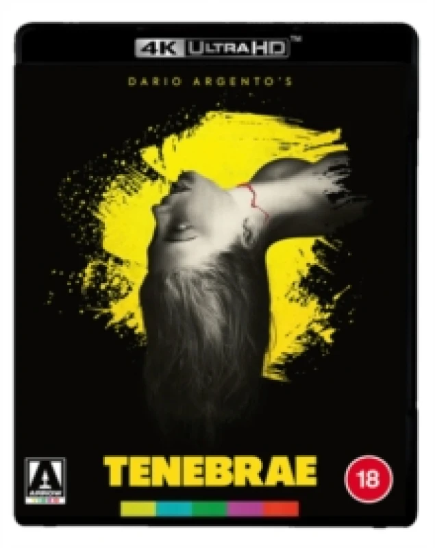 Image of Tenebrae Bluray 5027035024950