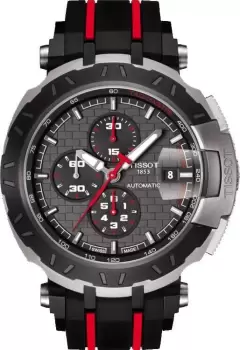 Image of Tissot Watch T-Race MotoGP Chronograph Automatic 2015 Limited Edition