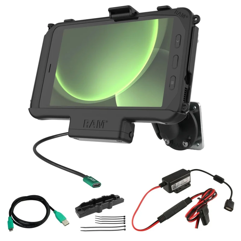 Image of RAM Mounts RM EZ-Roll'r US-C Powered