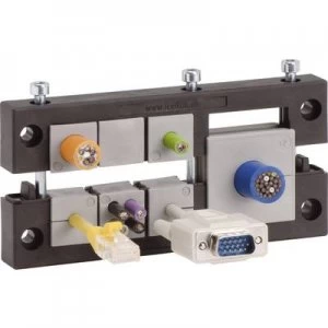 Image of Icotek KEL 245 Cable Router Polyamide Black