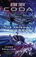 Image of star trek coda book 2 the ashes of tomorrow