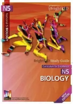 Image of National 5 biology study guide by Margaret Cook