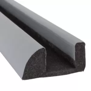 Image of Stormguard Foam Under Door Seal 914mm Grey Grey