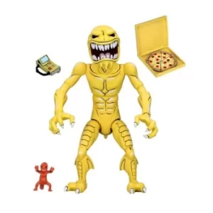 Image of TMNT Cartoon Pizza Monster Ultimate 7" Scale Action Figure