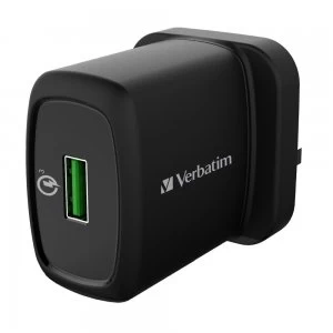 Image of Verbatim QC 3.0 Charger